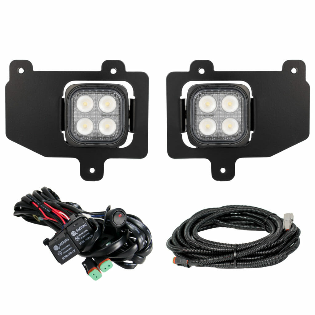 '20+ Jeep Gladiator Reverse Light Kit Vision X USA