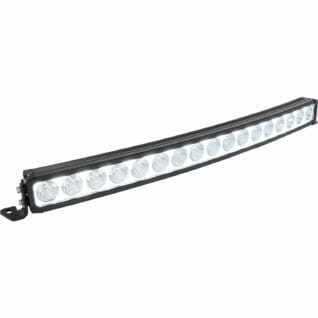jage Talje bekvemmelighed XPR Curved LED Light Bar | Vision X USA