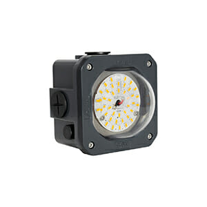 Reduktion Massage Tilbagebetale AC 10 WATT 2800K LED Light | Vision X USA