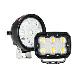 LED Work & Scene Lights