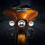 Motorcycle LED Headlights