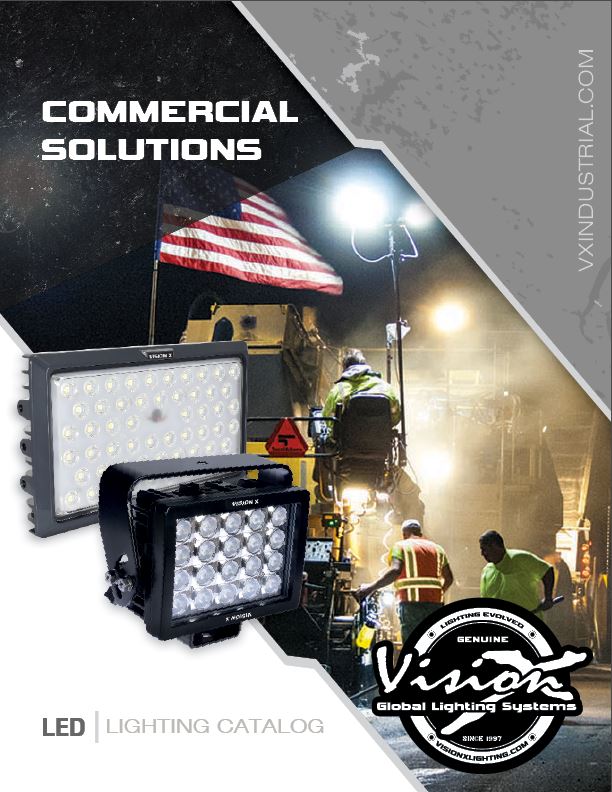 Commercial Solutions Front Page