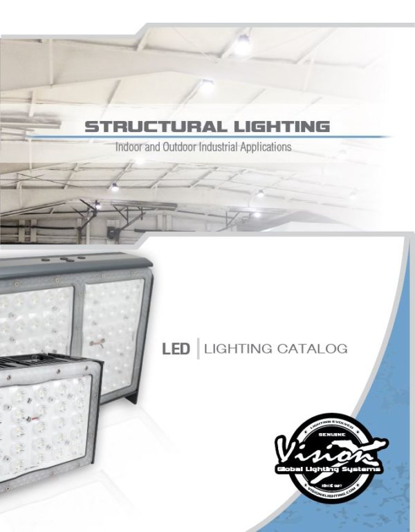 Commercial LED Lighting Solutions Vision X Lighting USA