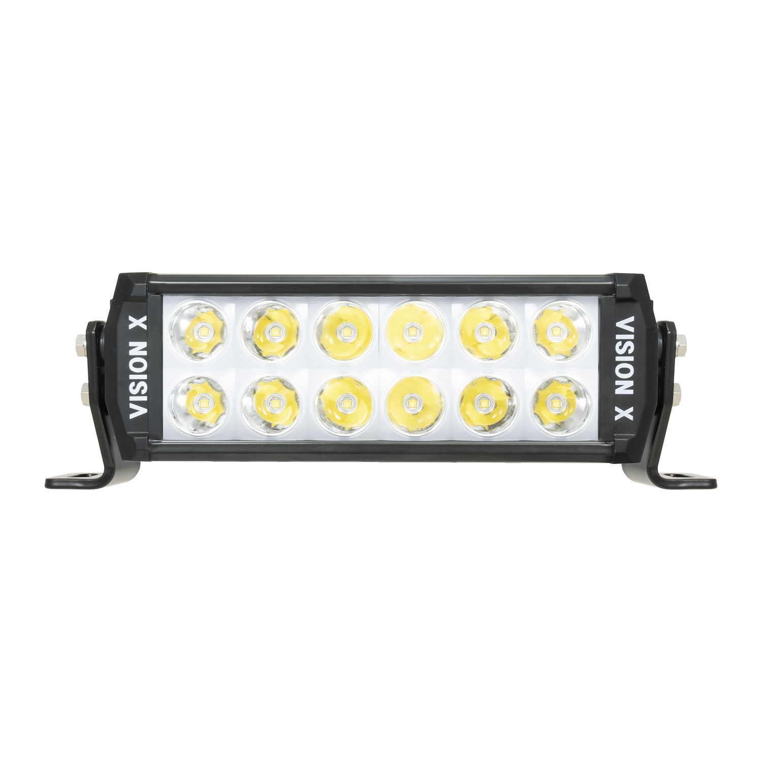Shocker X2 Dual Row LED Light Bar | Vision X USA