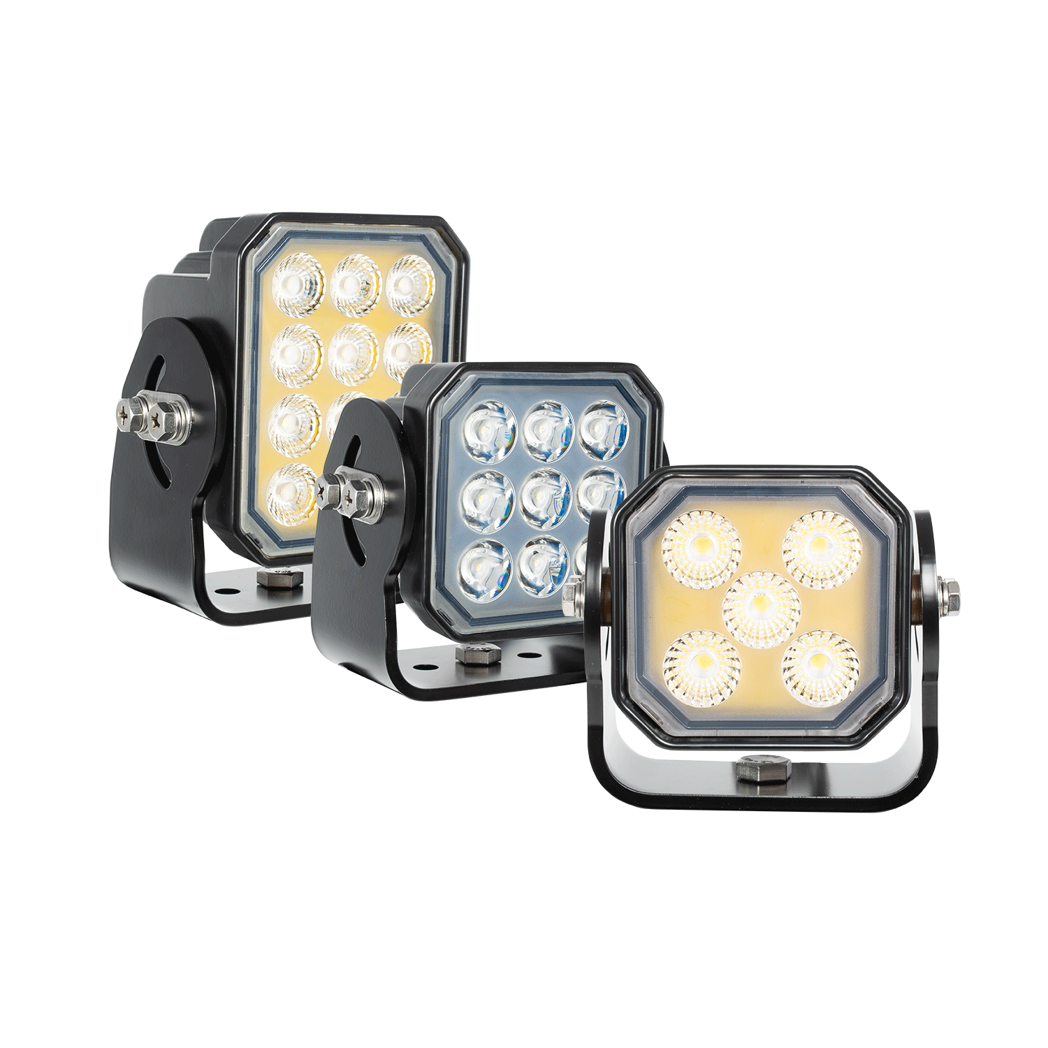 Prospector Series 5LED Work Lights