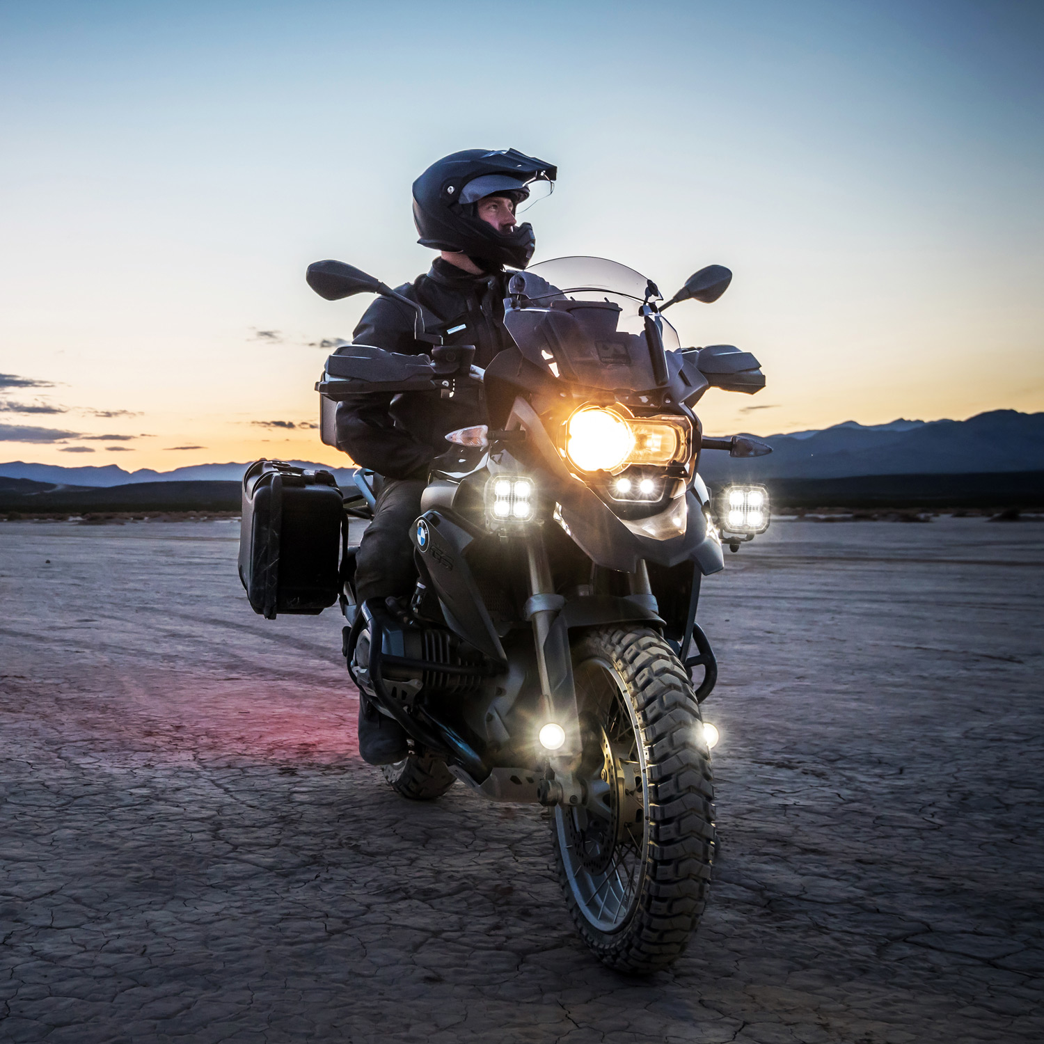 Motorcycle LED Headlights