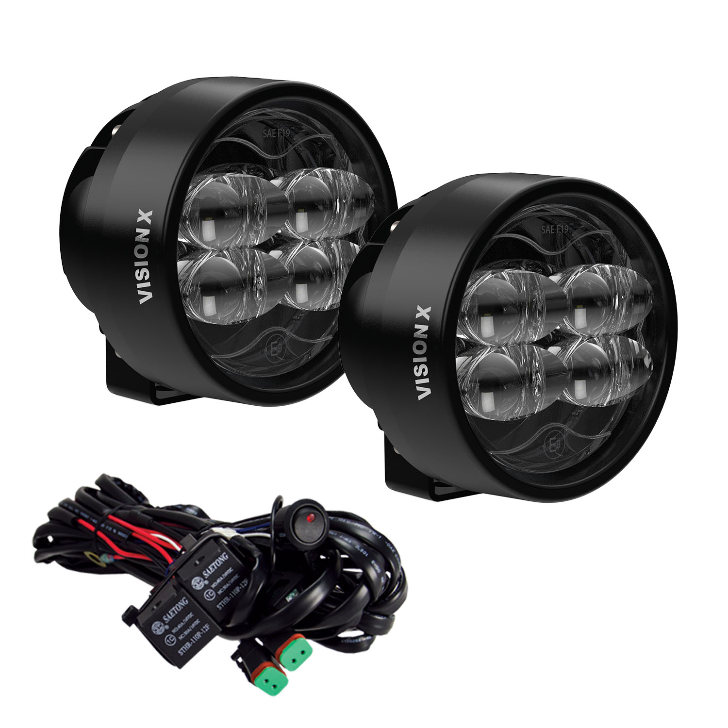 Acheter Vision_X éclairage extérieur led camping-car / 4x4