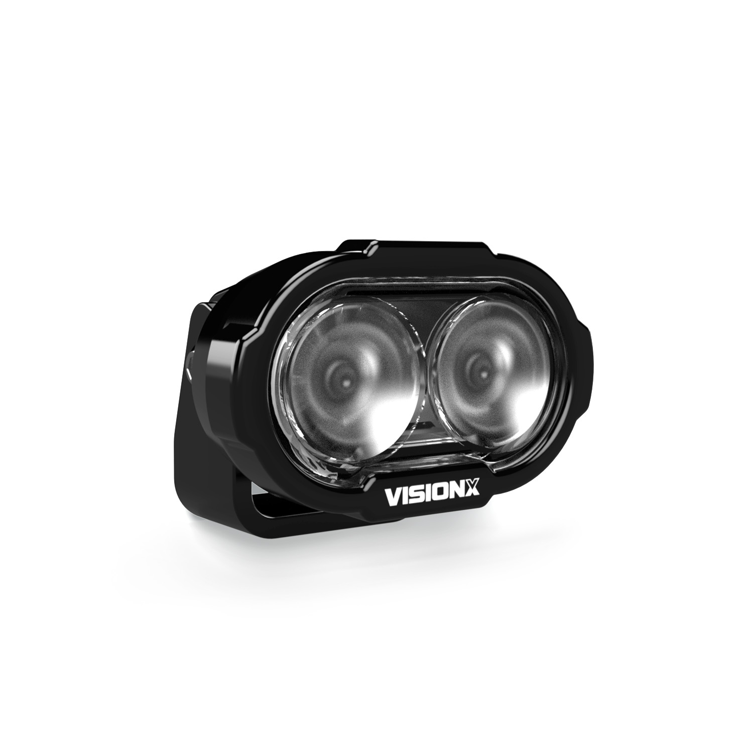 DURA GEN2 2-LED Work Light, Wide Flood Beam | Vision X USA